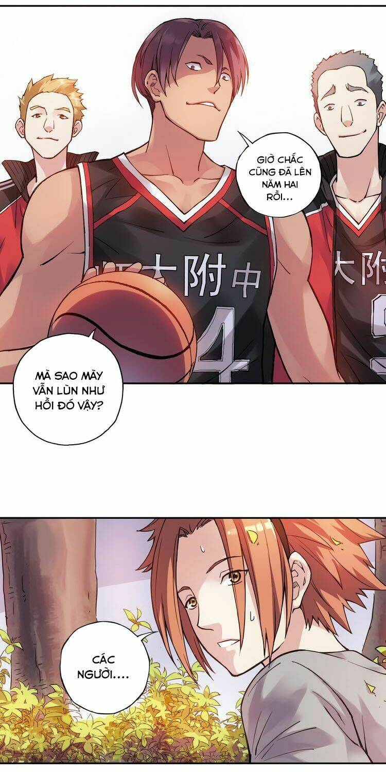 hương vị mùa hạ chapter 32 4