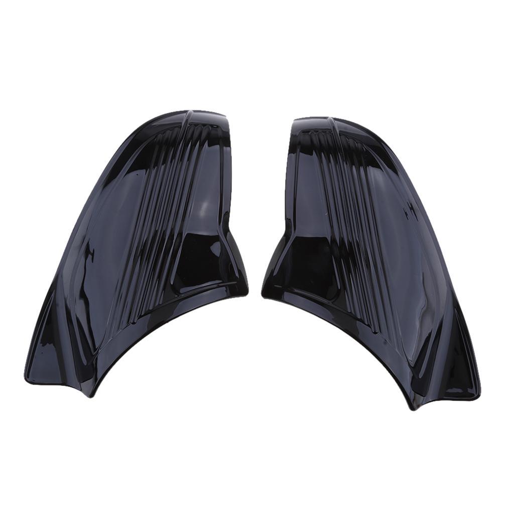 Black Motorcycle Inner Fairing Covers For  1996-2013