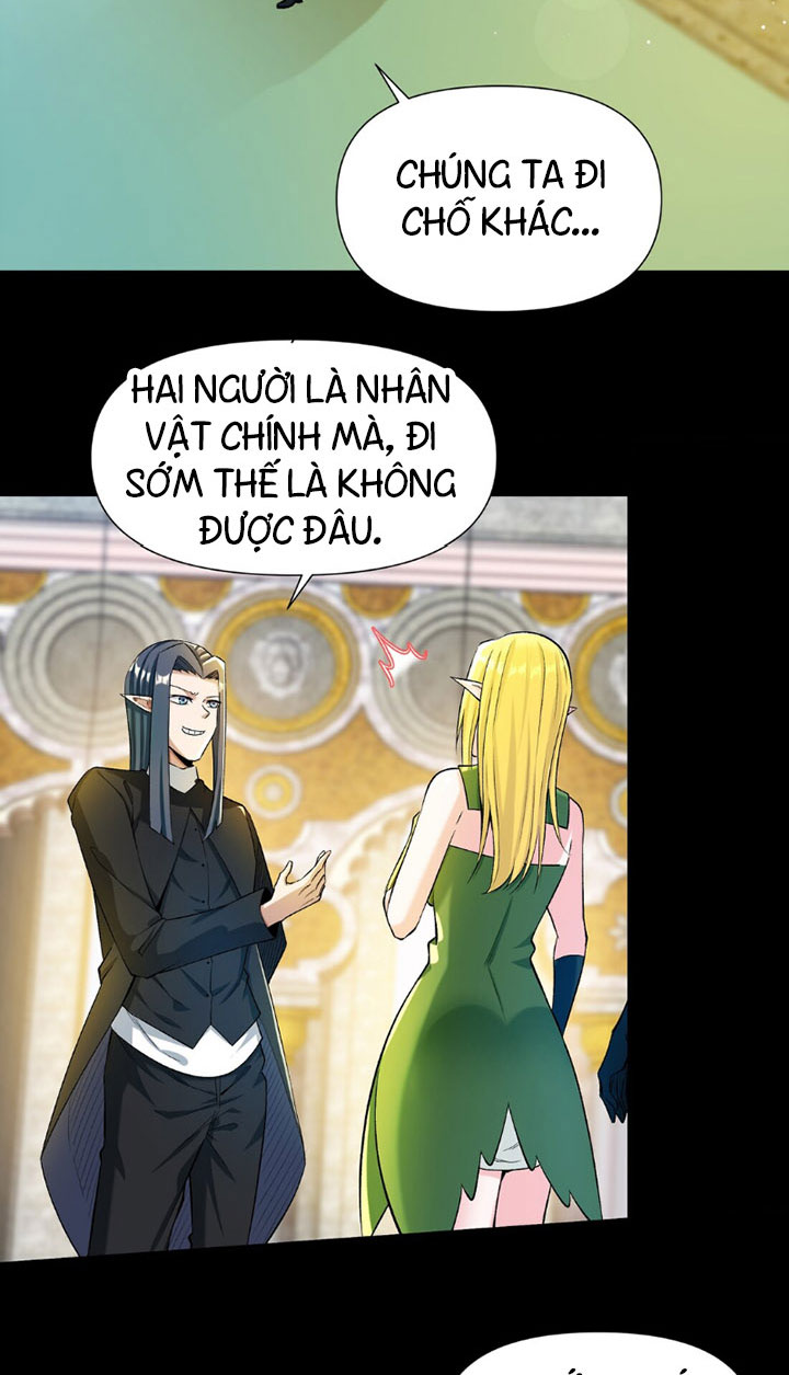 đại ma pháp sư dựa vào muội tử trừ ma chapter 9 29