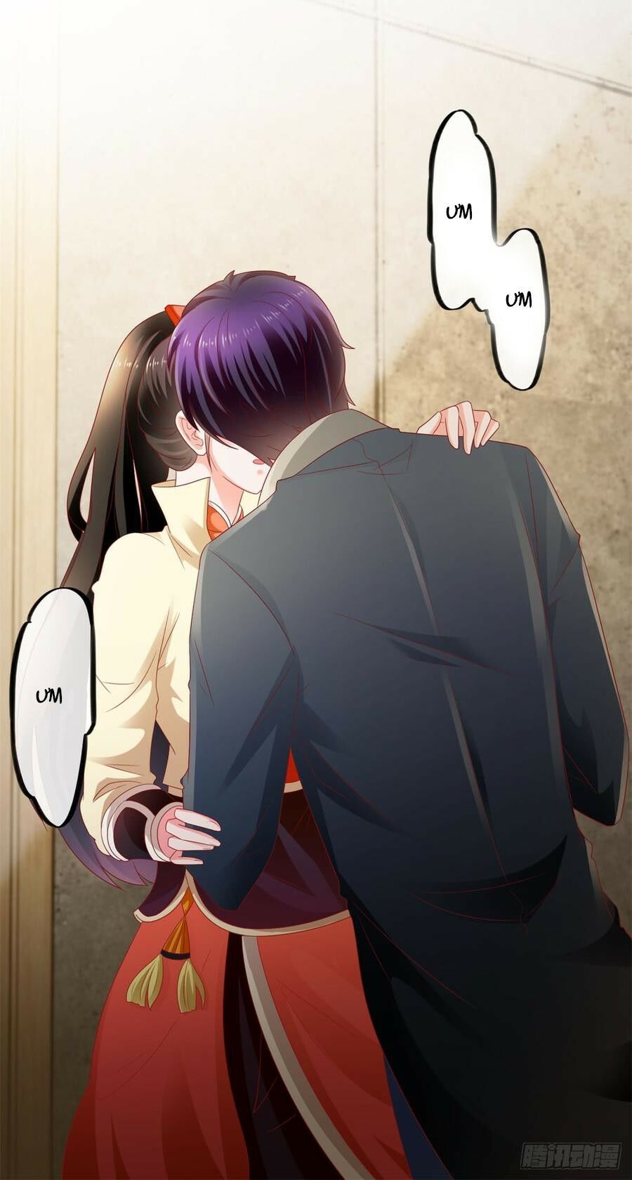 ẩn hôn 100%: chọc tức vợ yêu mua một tặng một chapter 114 40