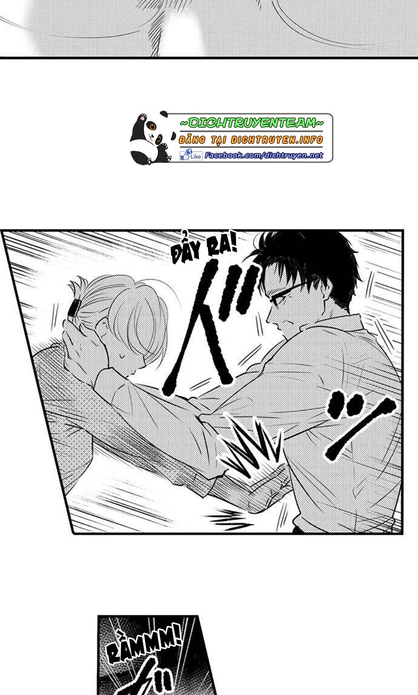 trêu ghẹo "gấu" nhà tôi! chapter 46 19