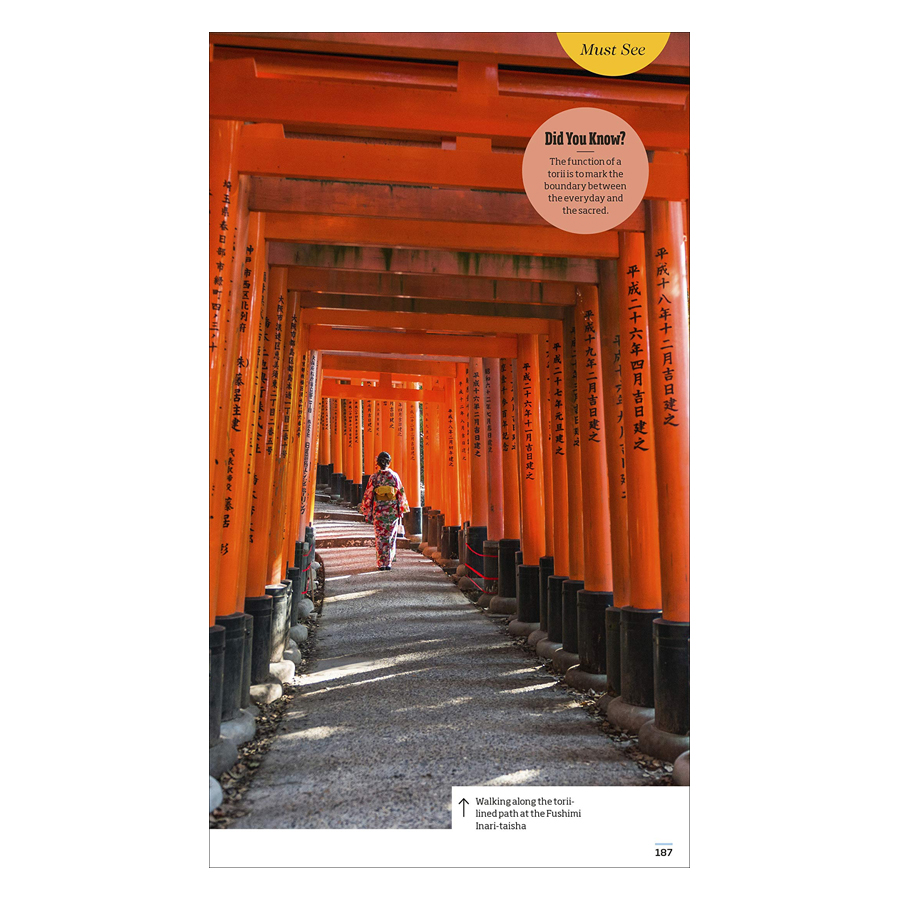 DK Eyewitness Travel Guide Japan