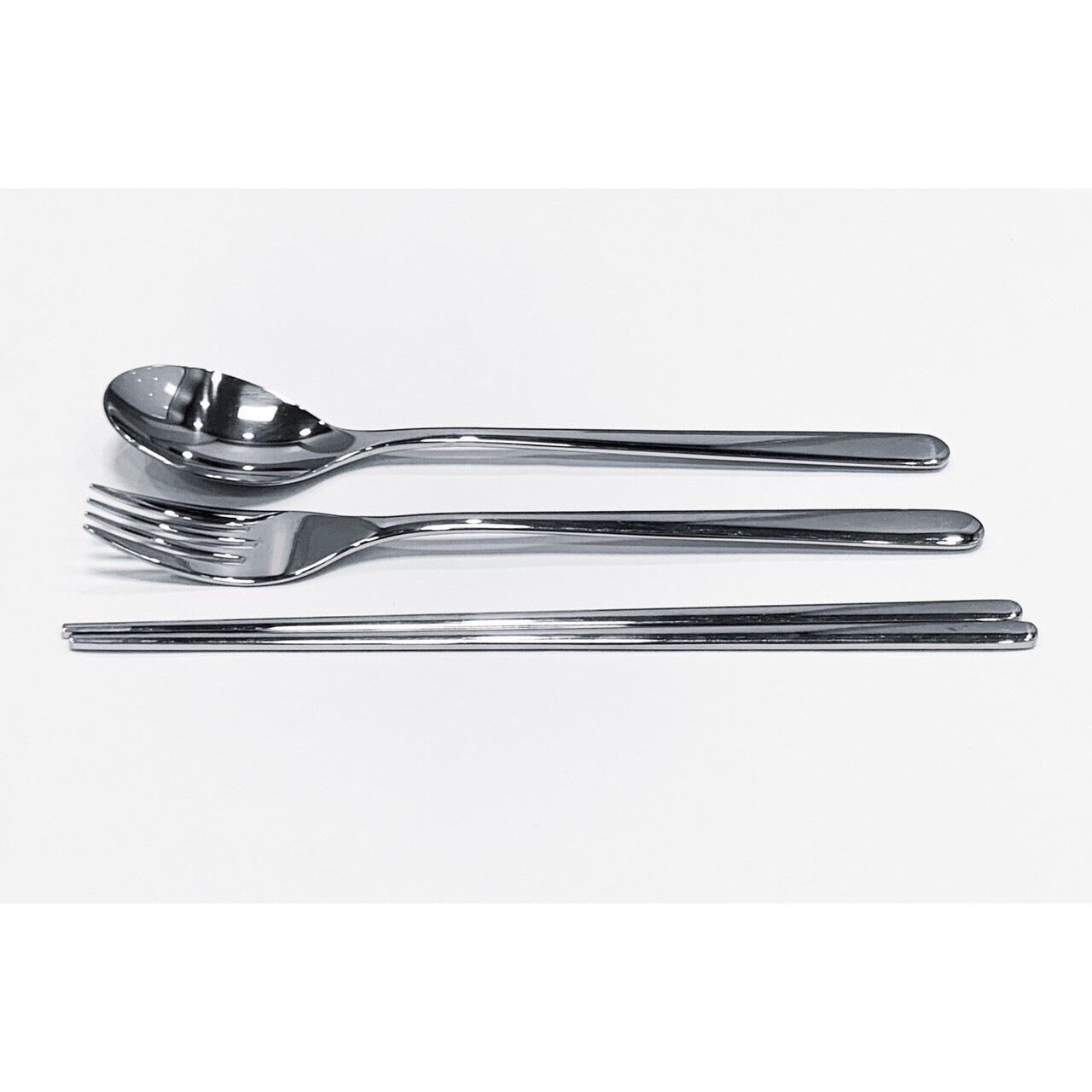 Muỗng Edelkochen Inox 304 bóng