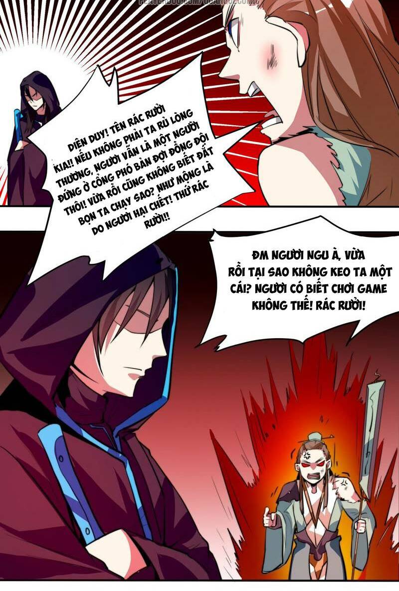 dãy số chí mạng chapter 7 12