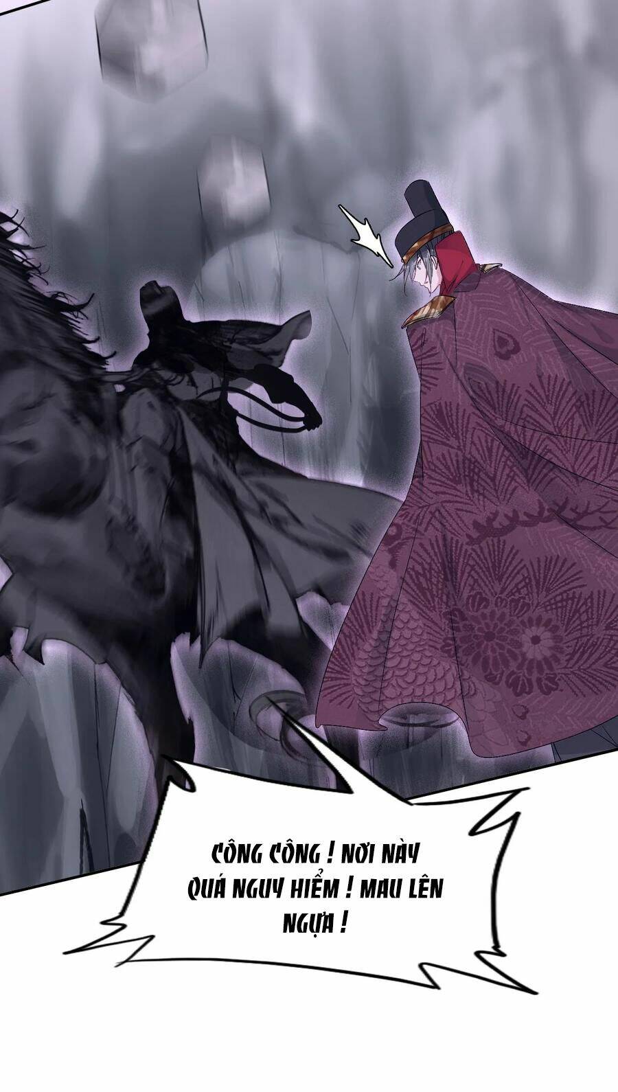 gả cho một tên thái giám đáng ghét chapter 114 16