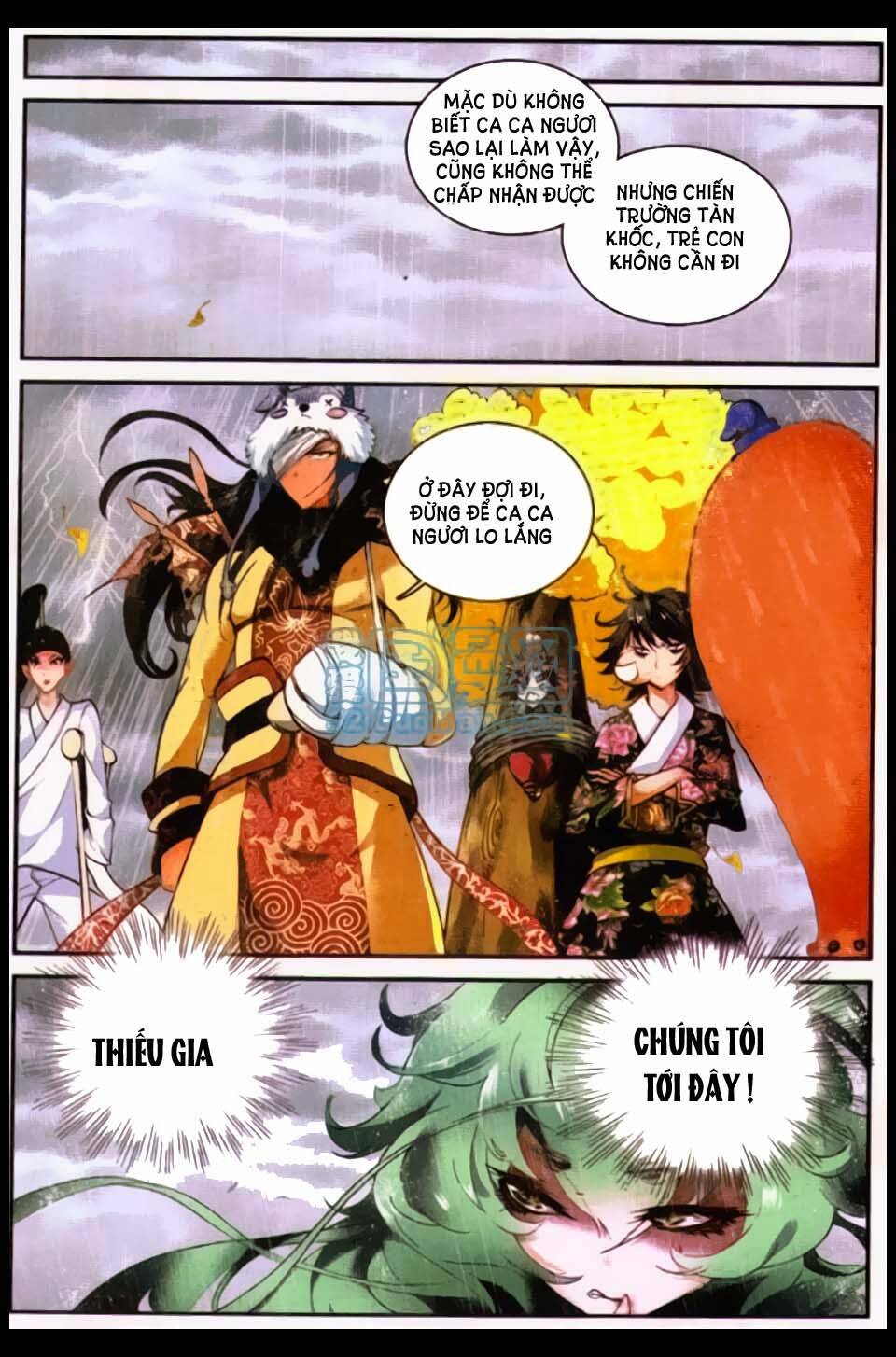 già thiên chapter 18 16