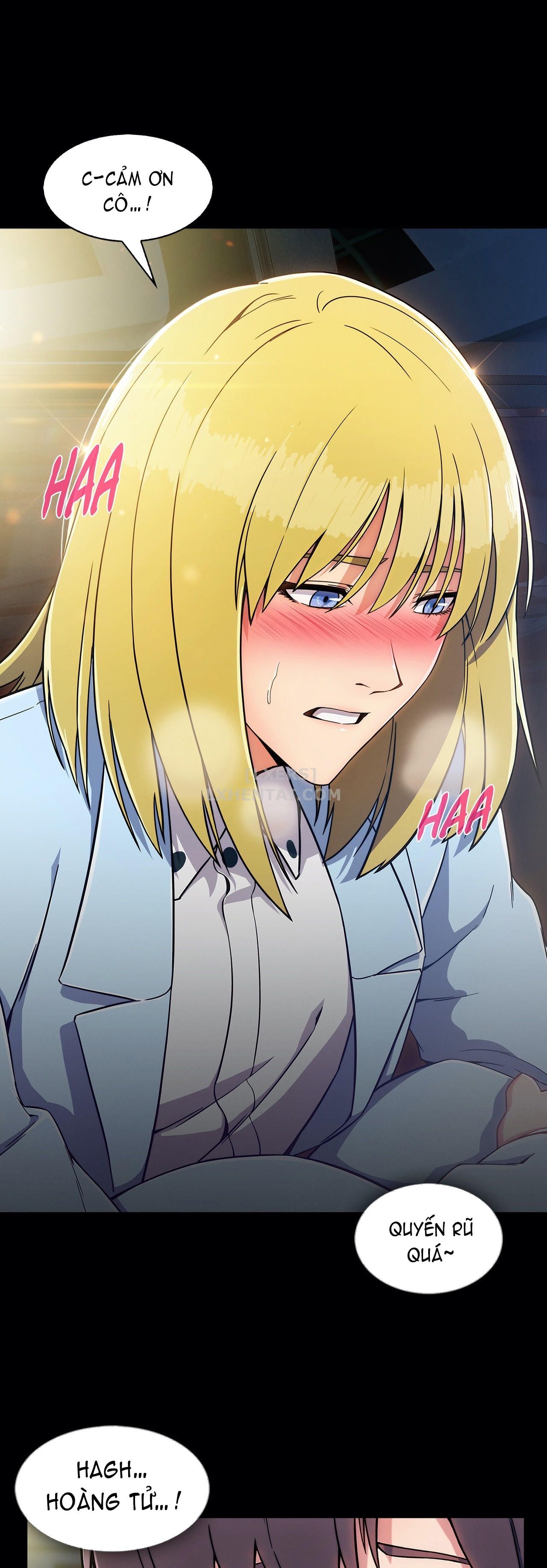 điên cuồng nhưng ngọt ngào chapter 77 27