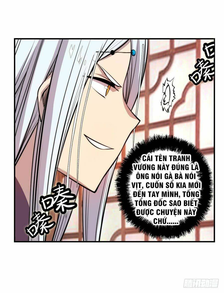 cuộc sống thoái ẩn của võ lâm chi vương chapter 21 15