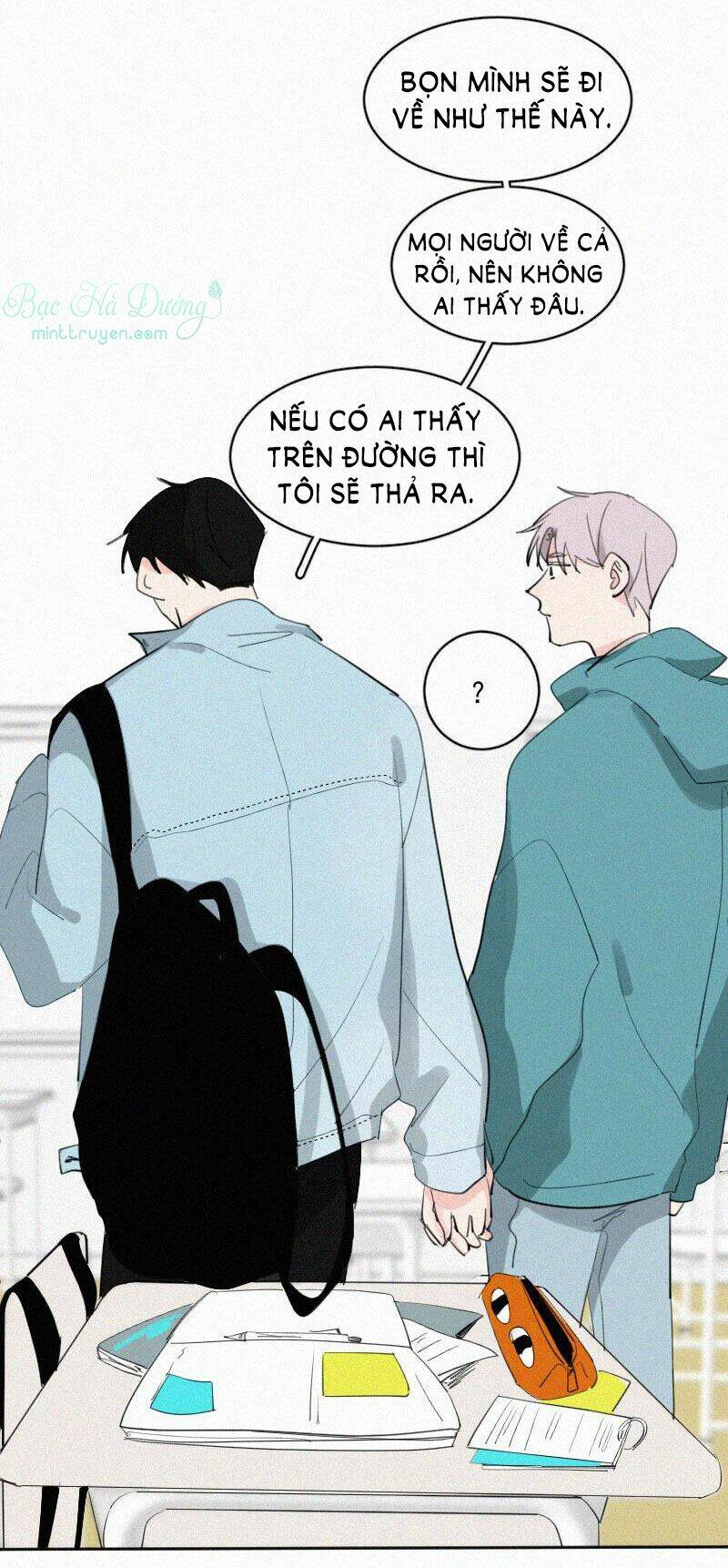 câu chuyện về cậu và tôi chapter 43 30