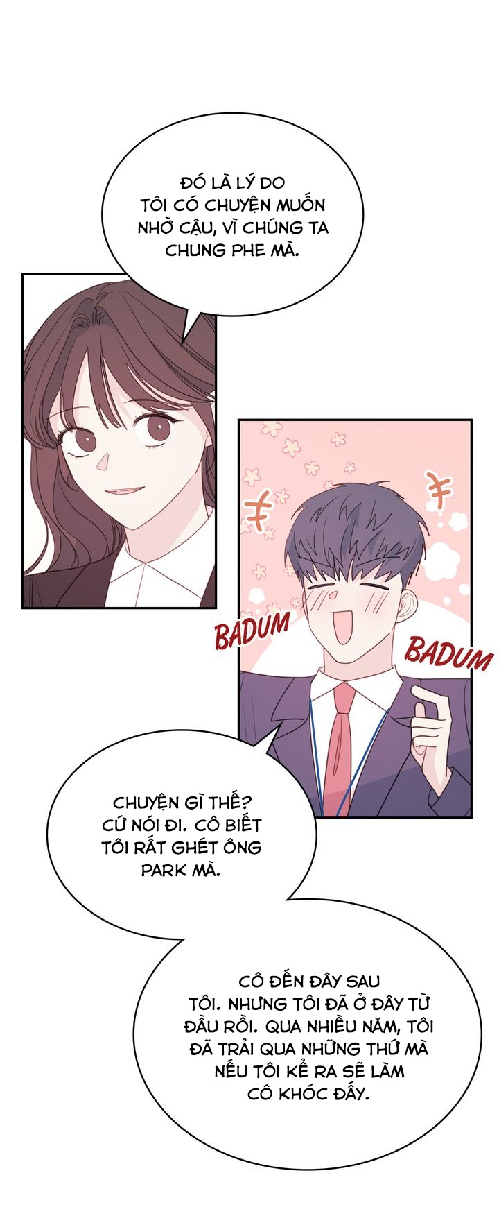 hôm nay cùng với em chapter 144 10