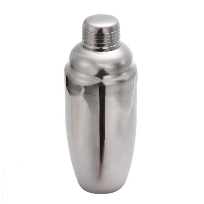 Bình lắc rượu (Cocktail Shaker) bằng Inox 304 Cao cấp - 350ml