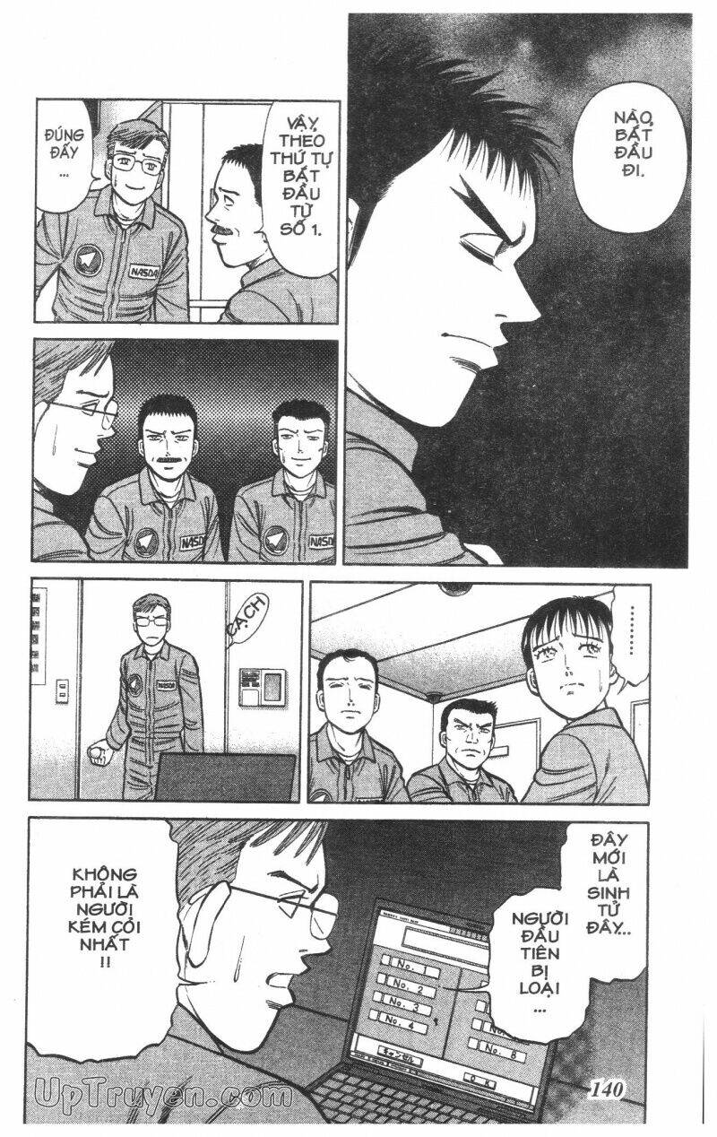 hộ chiếu xanh chapter 11 141