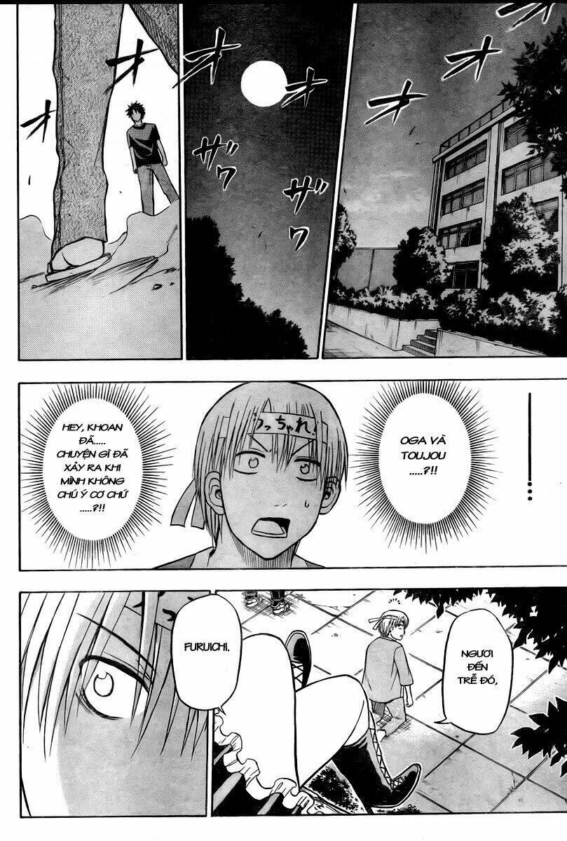 beelzebub - vua quỷ chapter 33 5