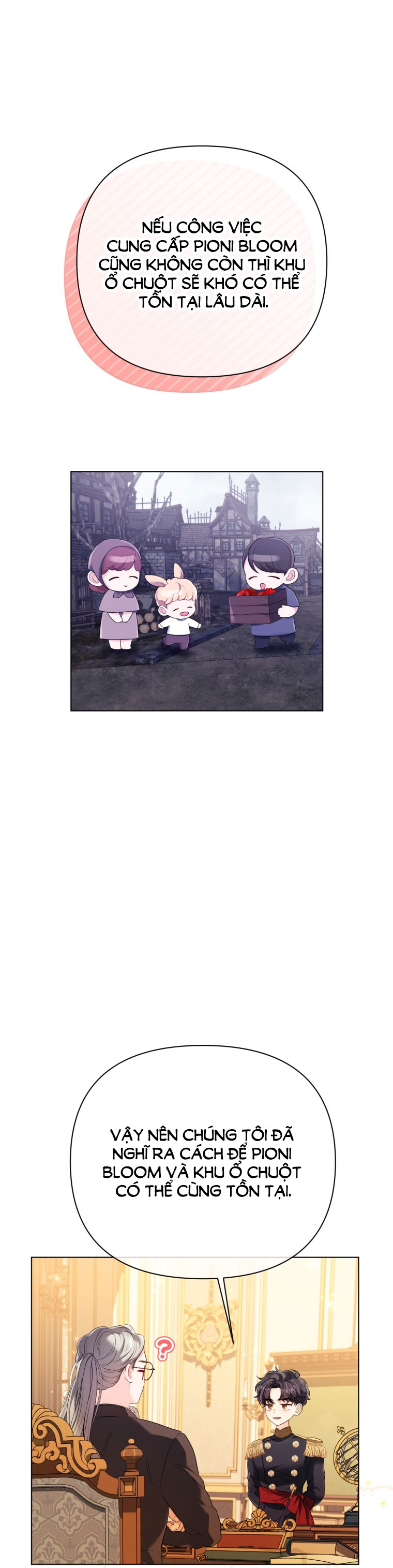 thà rằng để tôi trở thành nữ hoàng chapter 23.1 15