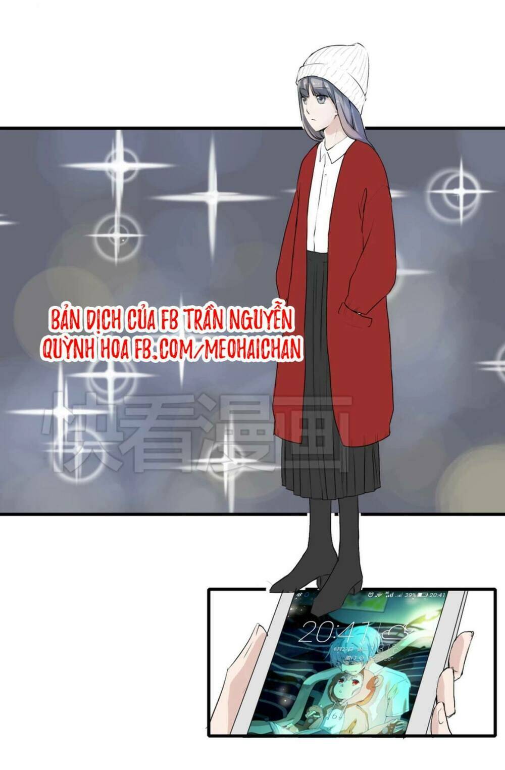 quy tắc mỹ nam chapter 6 1