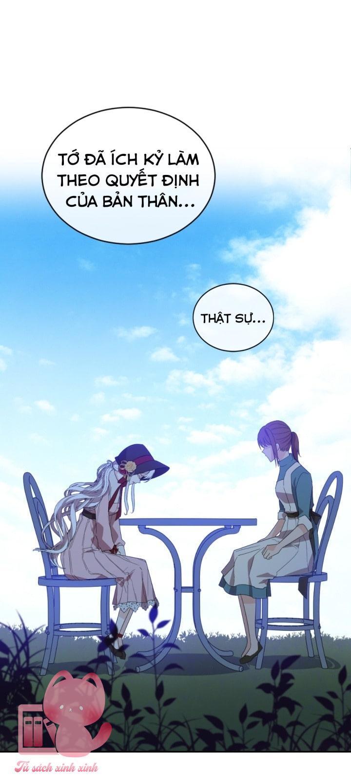 nguyện ước vô vọng của ma nữ chapter 61 24