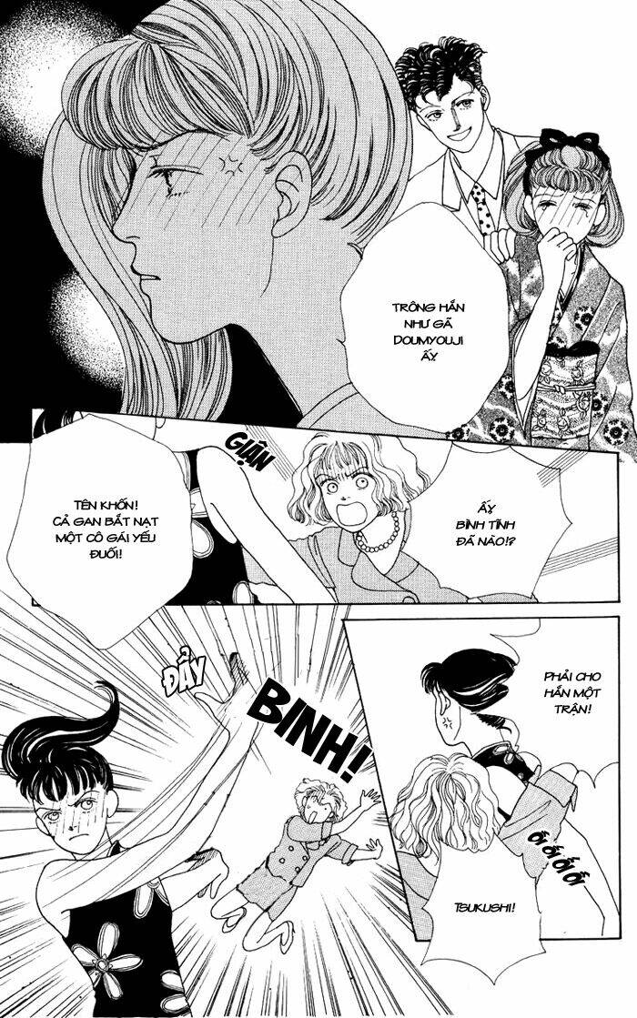 con nhà giàu chapter 17 19