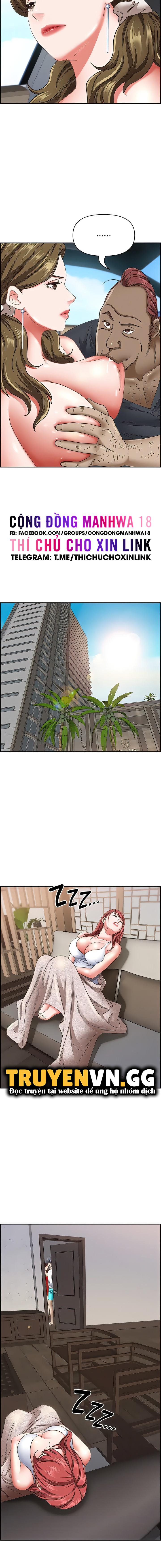 chung nhà bạn mẹ chapter 102 8