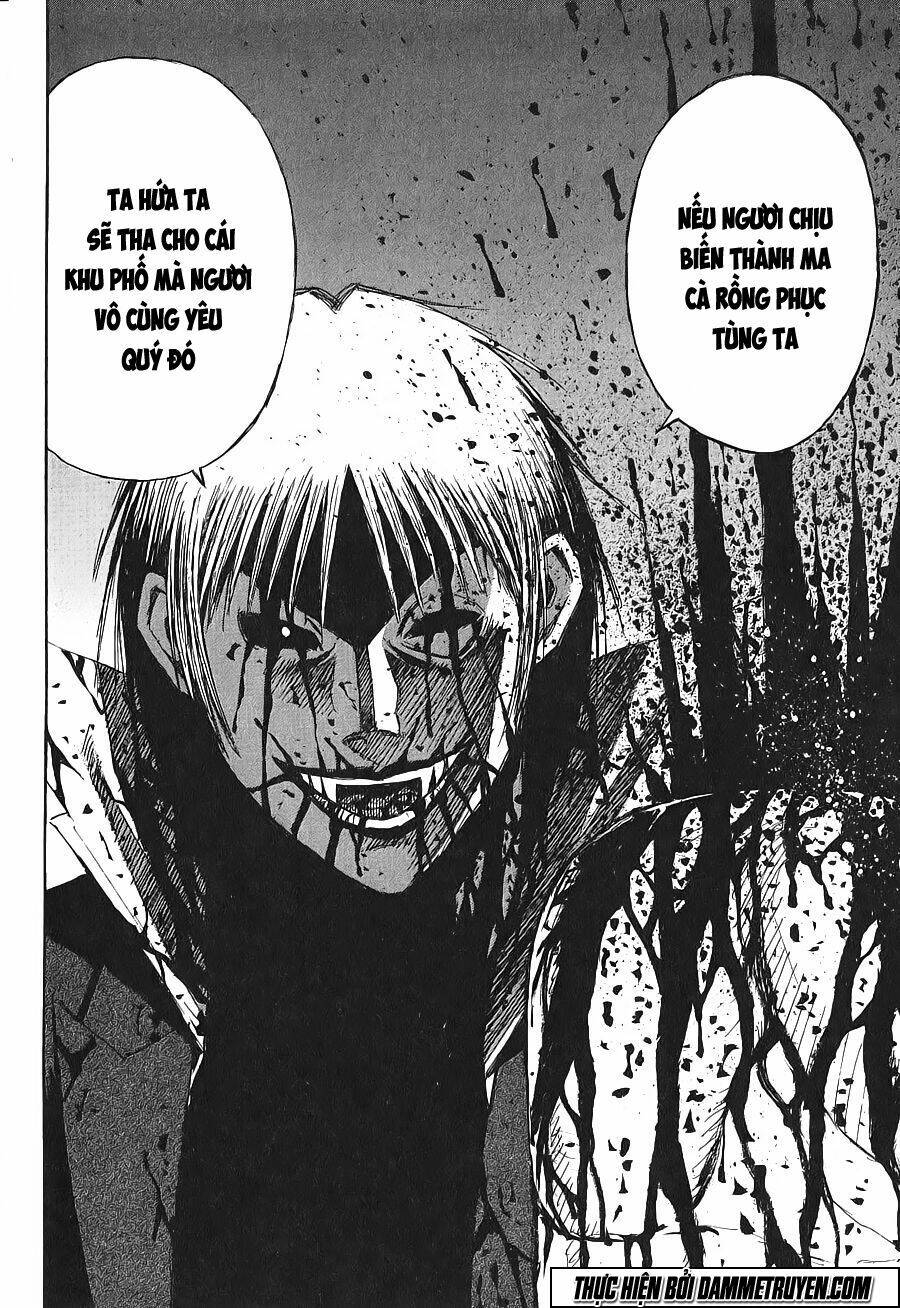 đảo ma cà rồng chapter 319 10