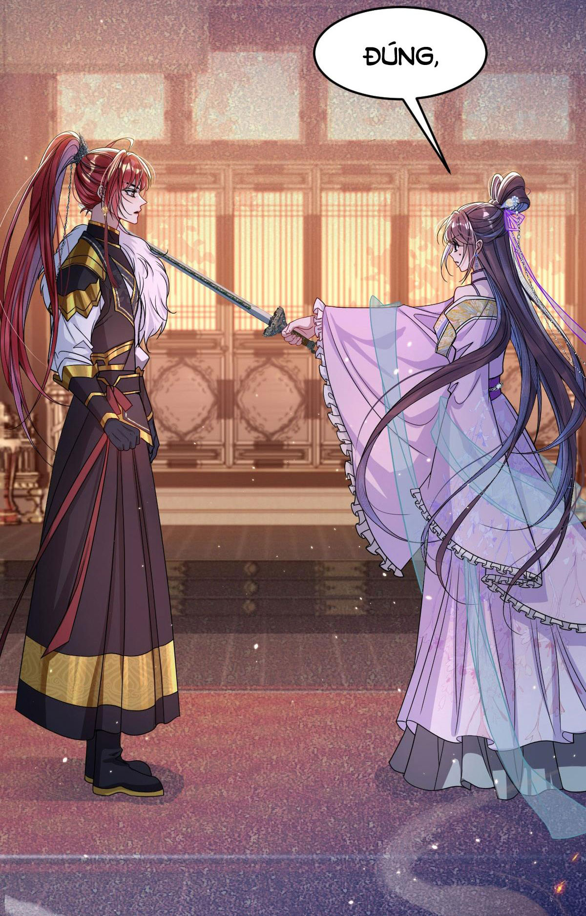 kiều dưỡng mỹ nhân điên chapter 1.1 11