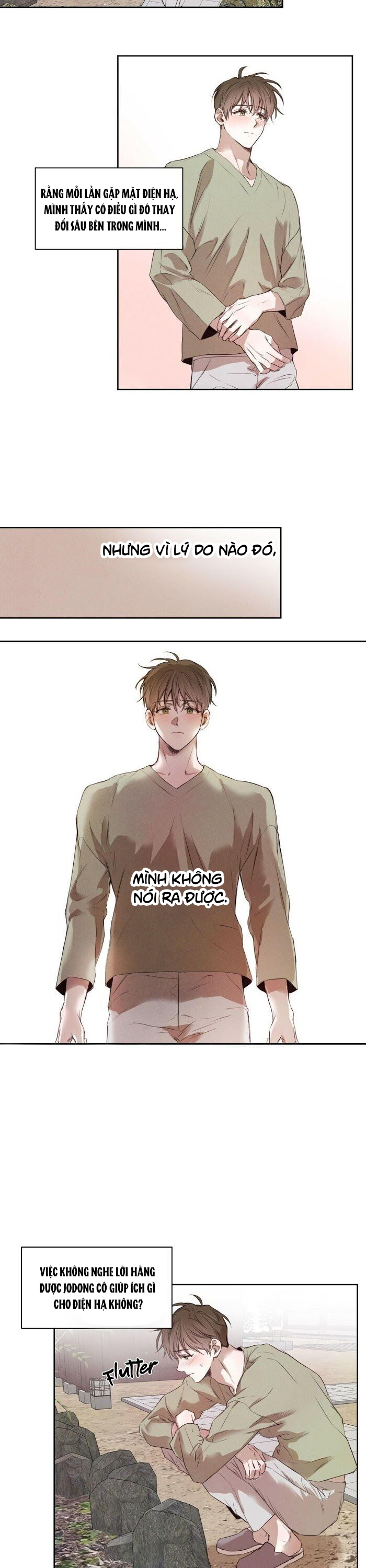 câu chuyện tình yêu chapter 12.2 3