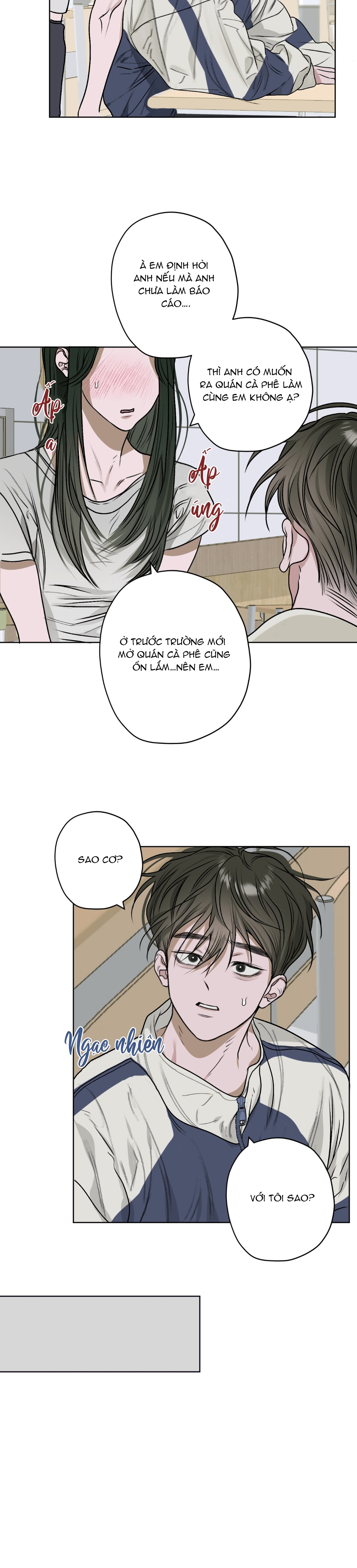 đoá hoa trên mặt hồ chapter 10 10