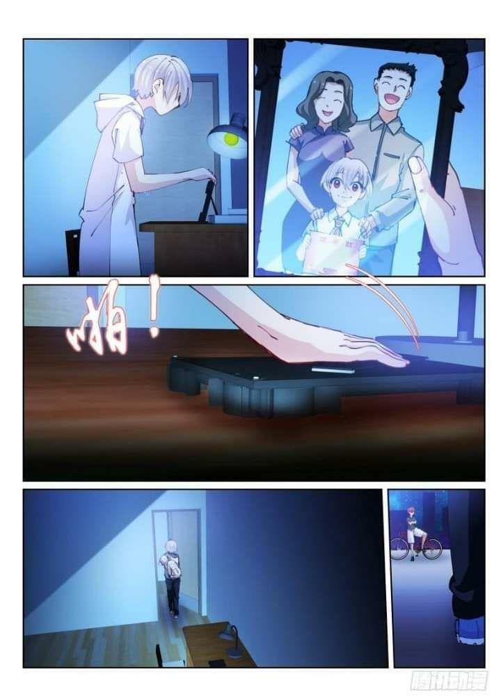 bạch vương tọa chapter 74 4