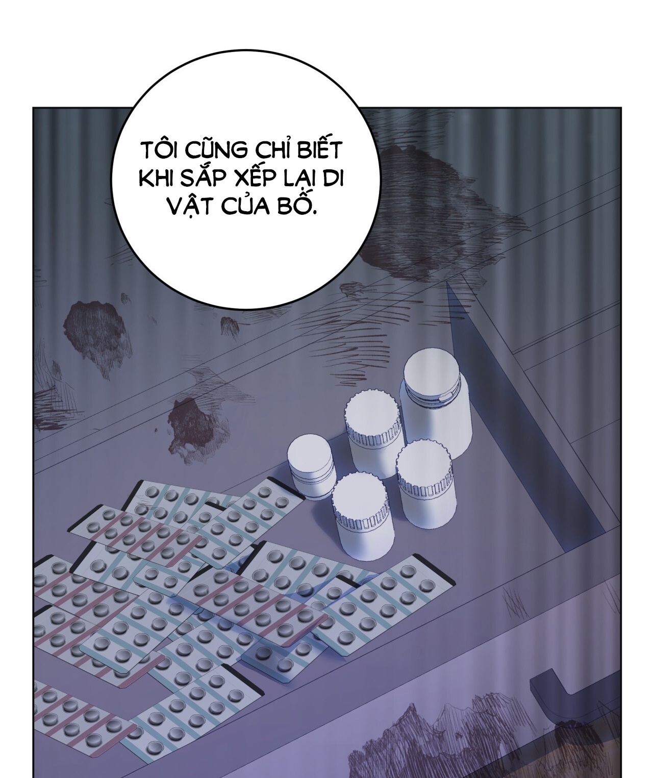 Amon- Không Thể Đoán Biết chapter 21.1 - Trang 35