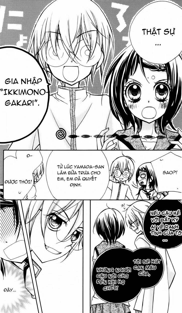 1-nen 5-kumi ikimono gakari chapter 1 24