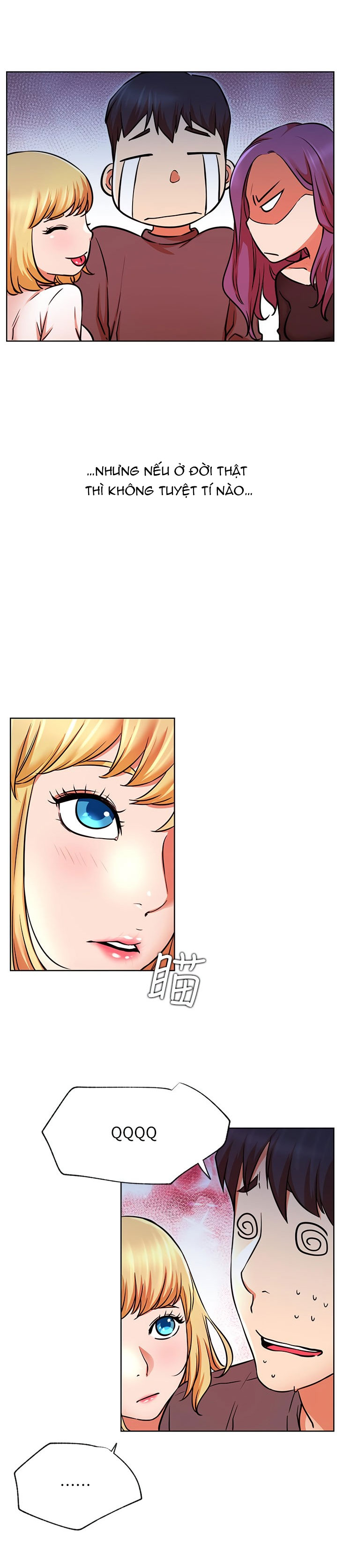 cuộc sống như anh hằng mơ chapter 34 17