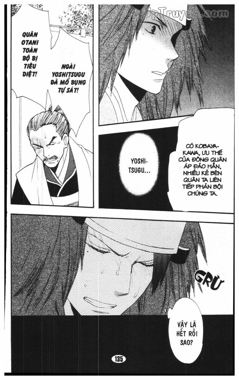 công chúa chiến quốc chapter 4 134