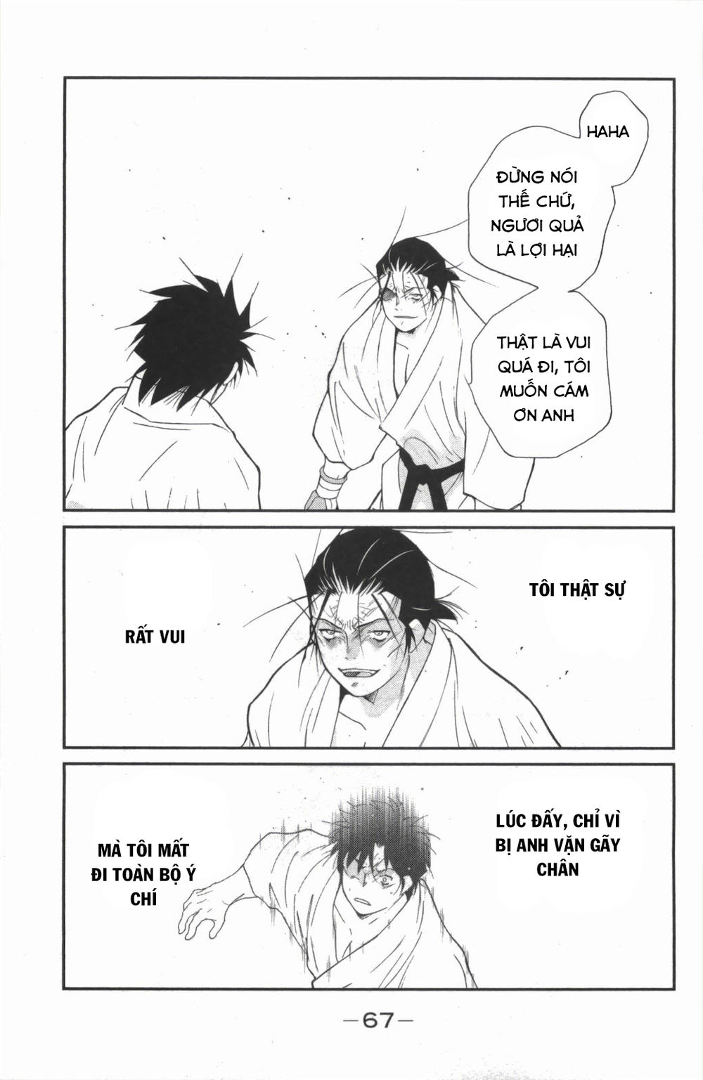 truyền nhân atula 3 chapter 23 23