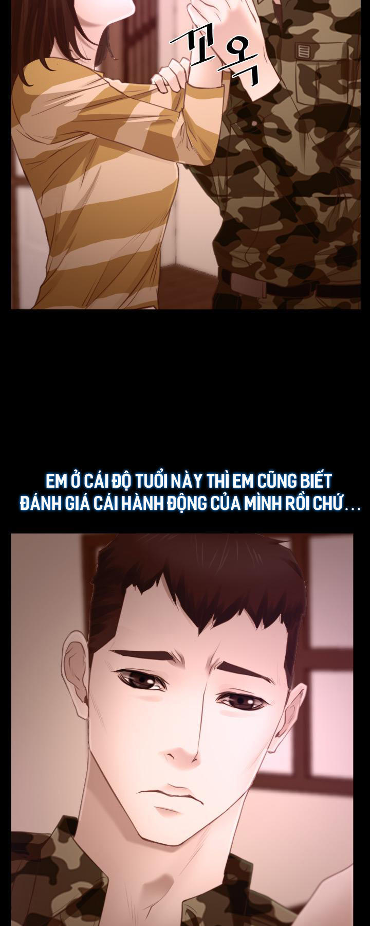 xúc cảm chôn giấu chapter 14 60