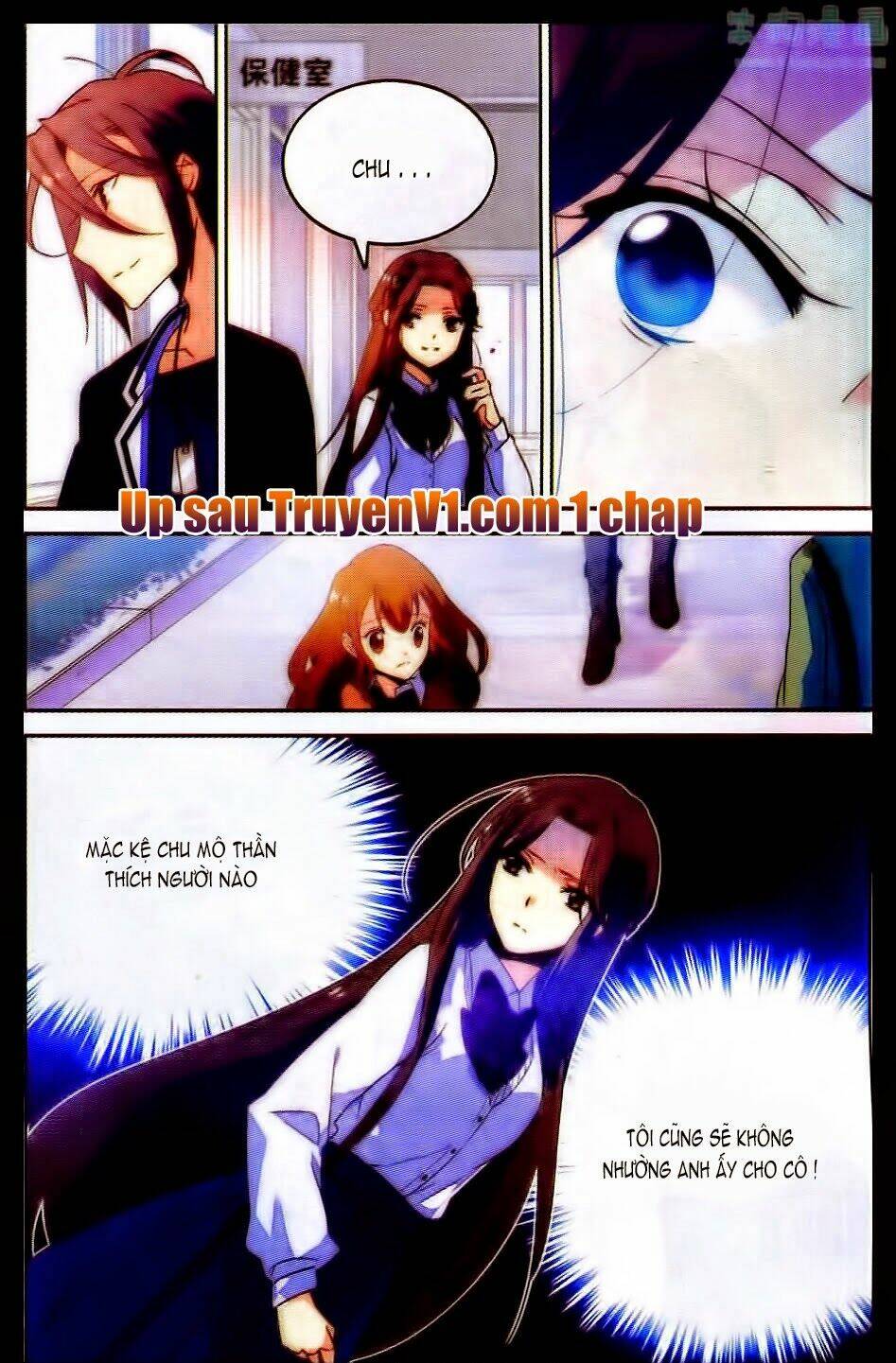 những vì sao trong lòng đại dương chapter 4 20