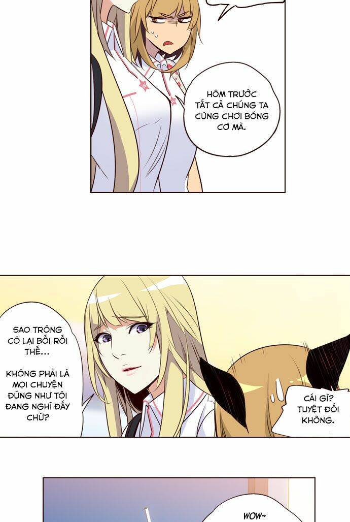 nữ sinh trường wilds chapter 203 31