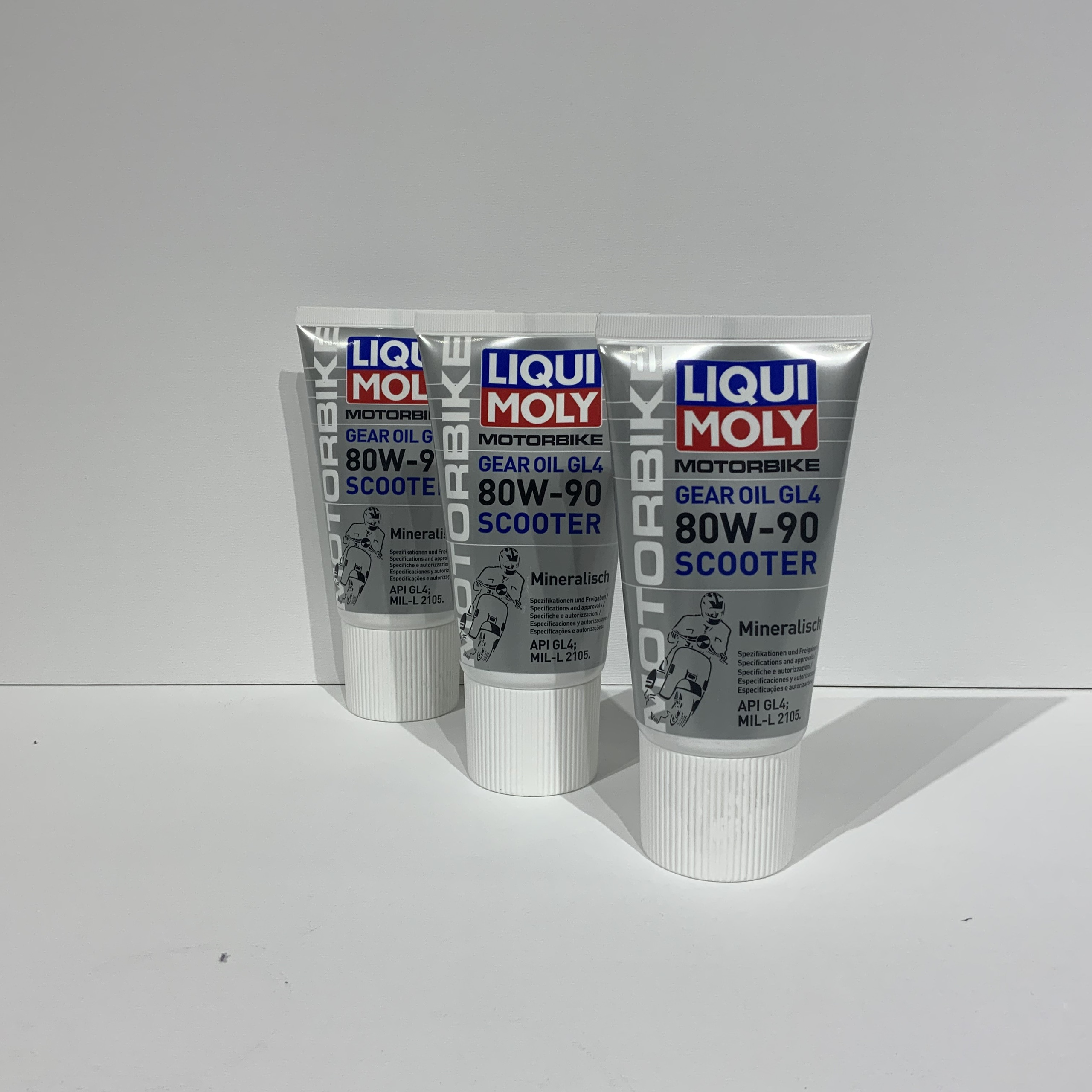 Nhớt hộp số Liquimoly