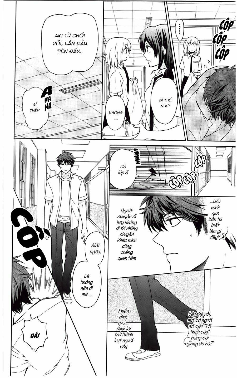 thầy giáo của tôi chapter 88 18