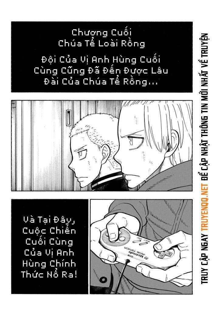 biệt đội lính cứu hỏa chapter 261 5