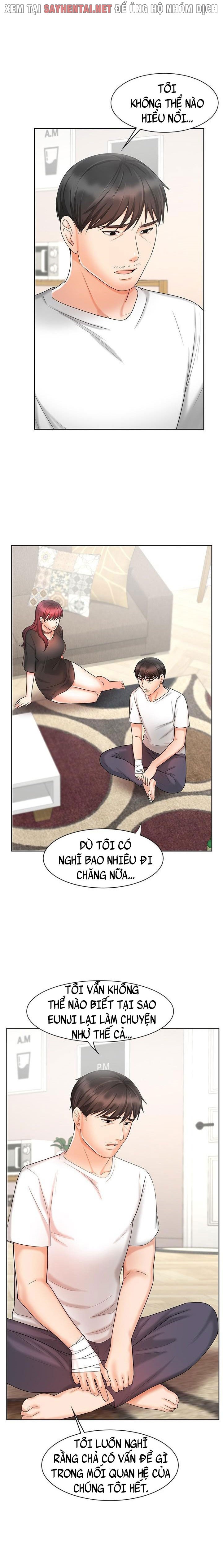 cô gái đắt hàng chapter 22 4