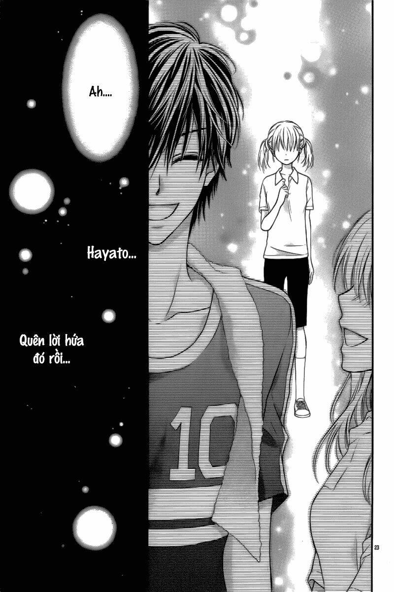 hatsukoi ryuuseigun chapter 1 25