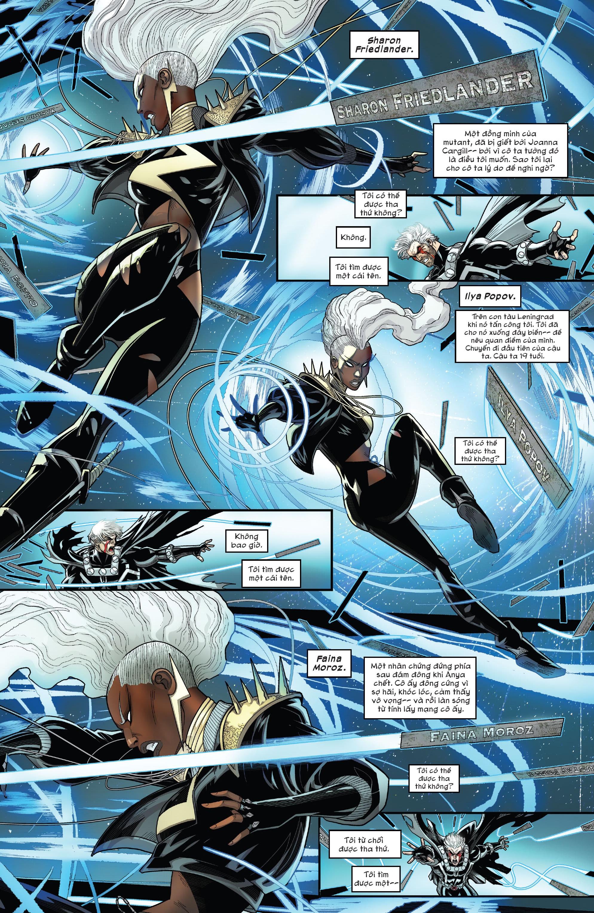 resurrection of magneto (2024) chapter 2 18