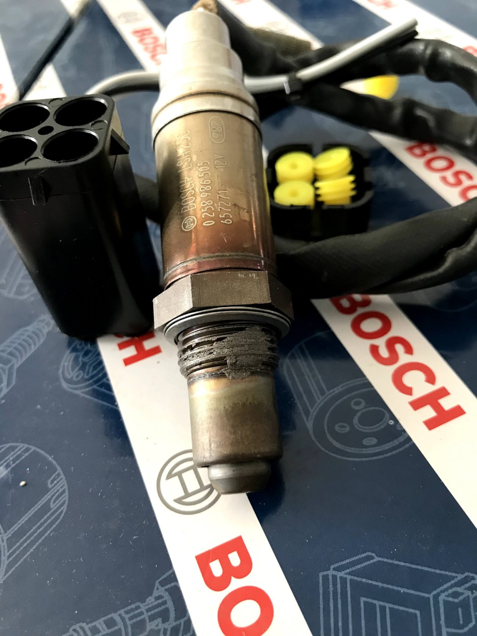 BỘ GẠT MƯA BOSCH AEROTIWN SET BMW X5 G05/F95 (2020-2023)
