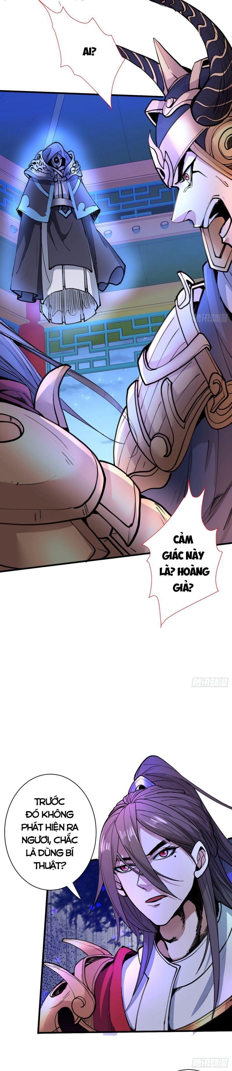 bị sư phụ xinh đẹp dùng 99 cách dạy dỗ thành thánh chapter 42 4