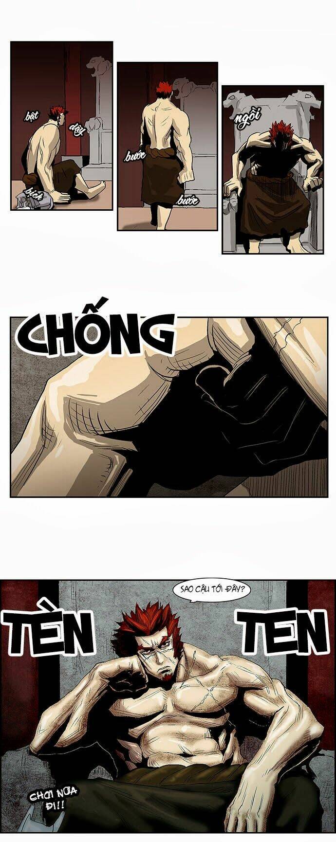 special martial arts extreme hell private high school chapter 20 6