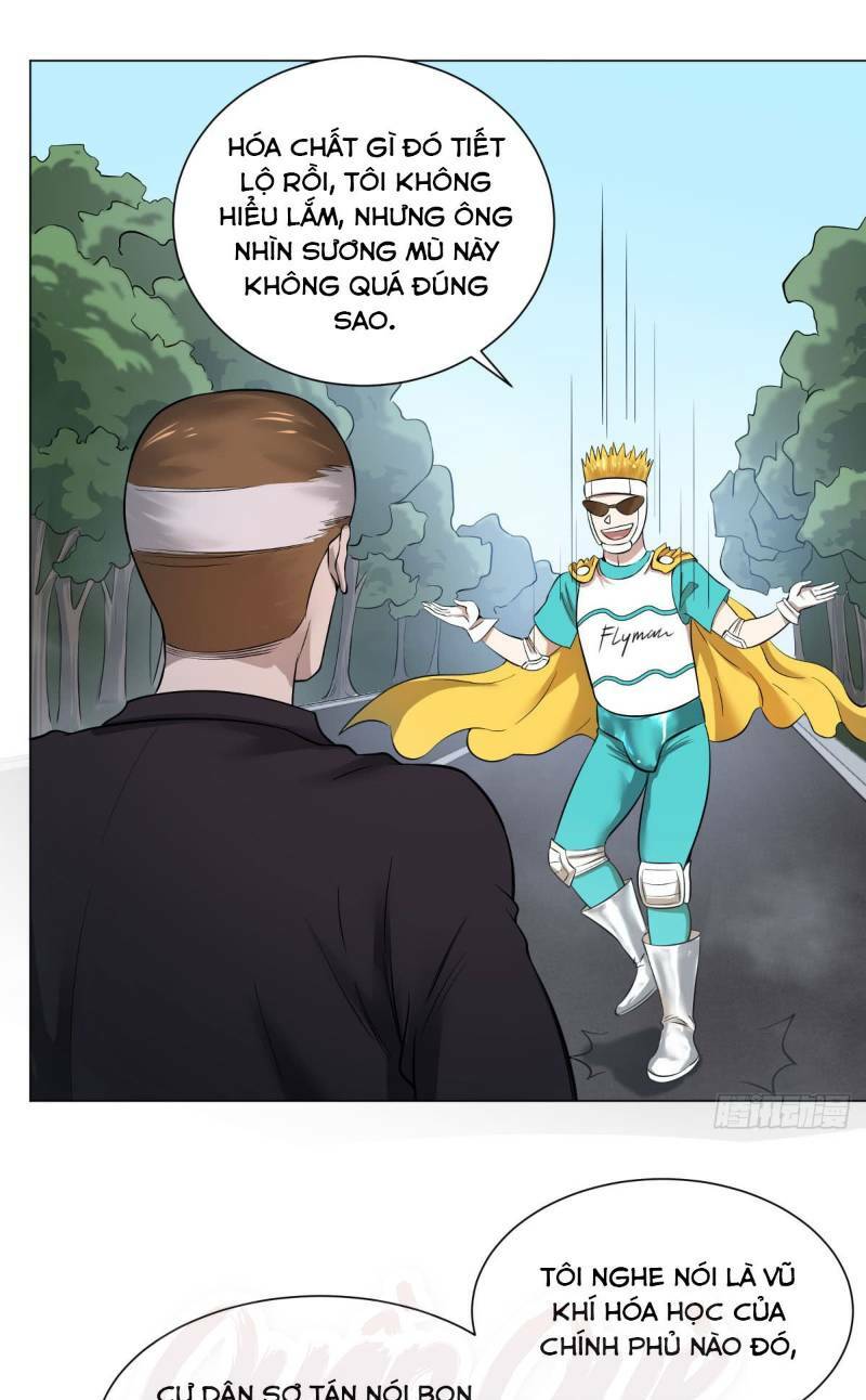 danh sách kẻ phản diện chapter 68 36