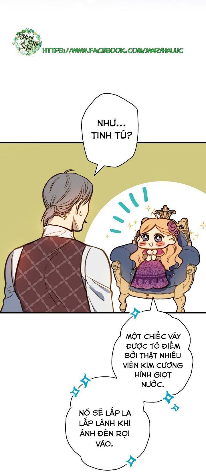 hoàng phi bóng tối - shadow queen chapter 16 28