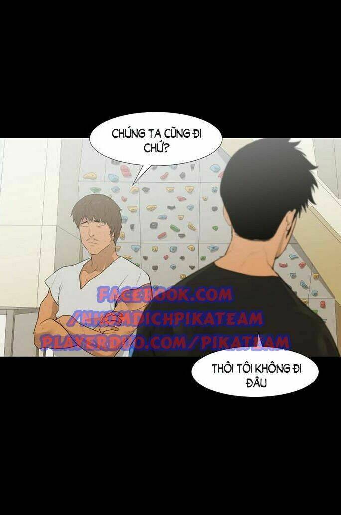 đêm vùng cực chapter 30 44