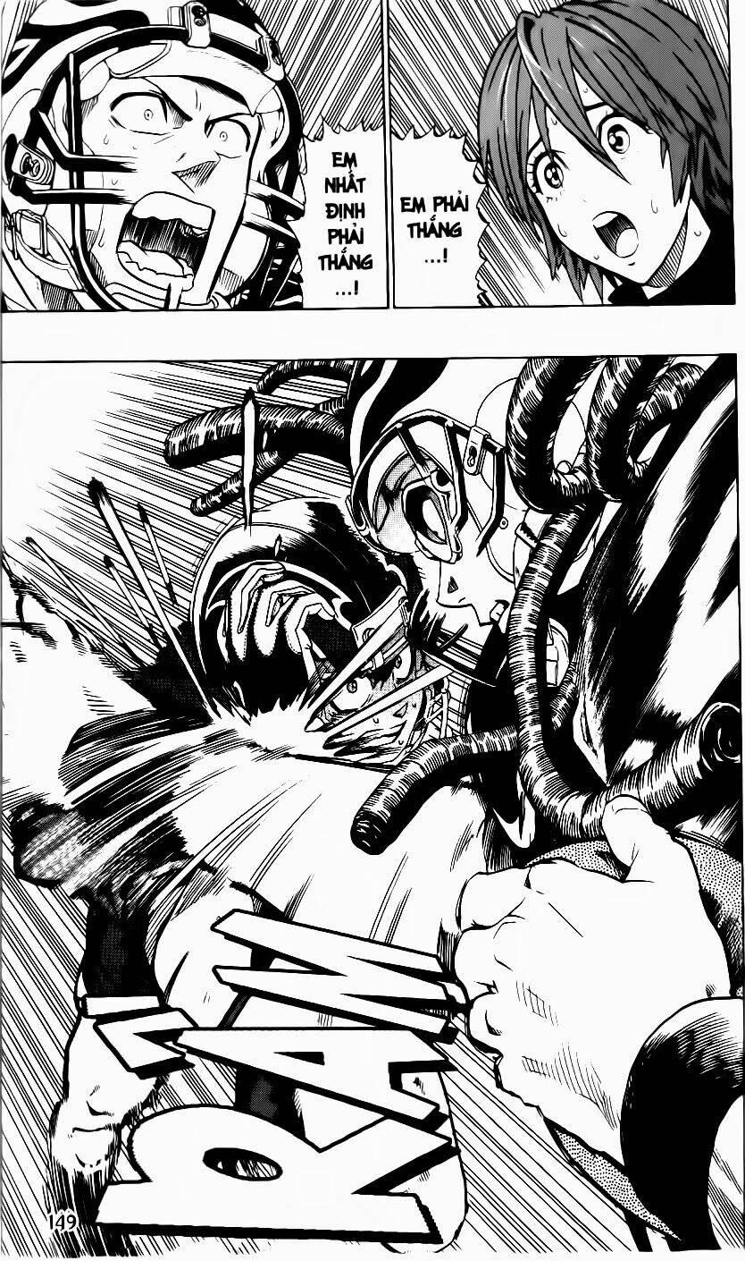 lá chắn mắt chapter 185 23