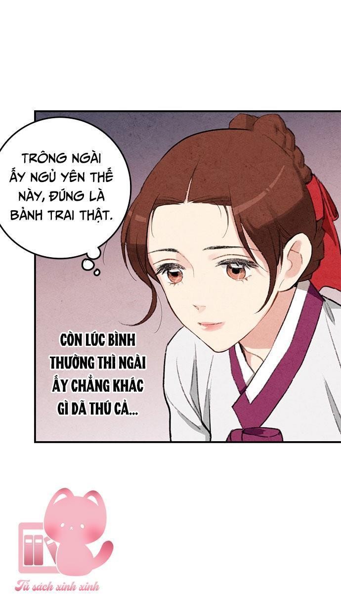 lệnh cấm hôn chapter 14 47