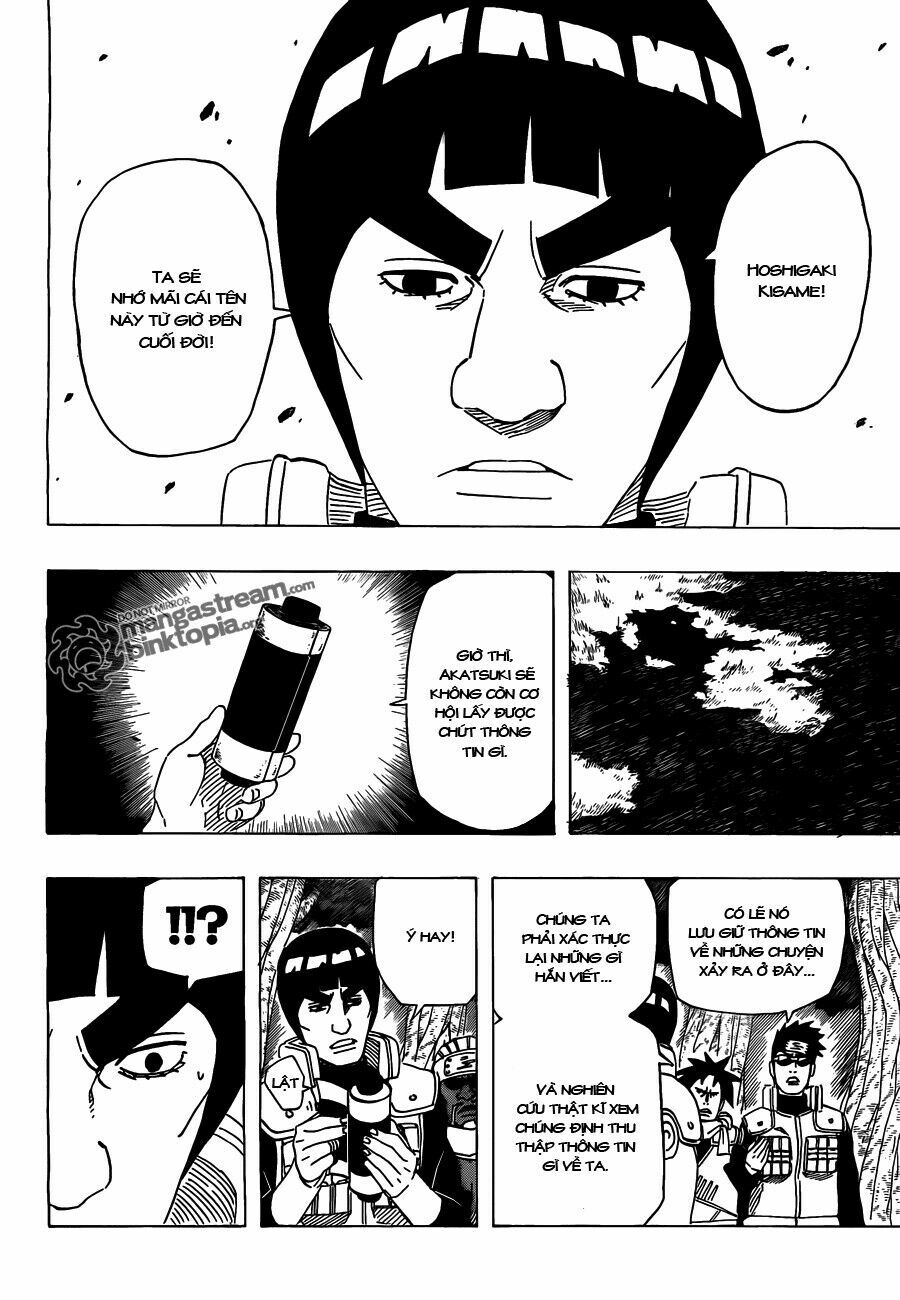 naruto - cửu vĩ hồ ly chapter 508 13